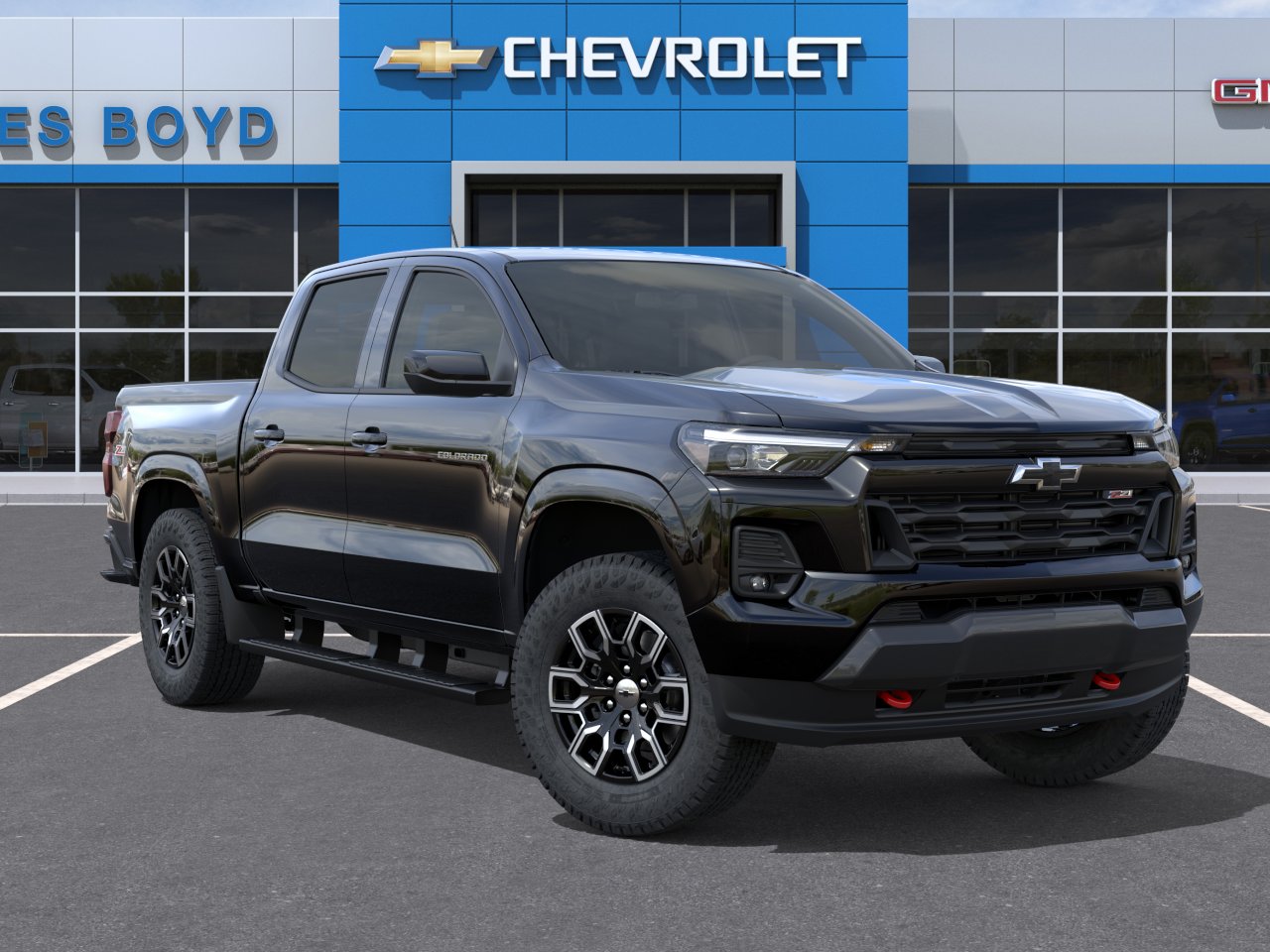 2026 Chevrolet Colorado Z71 - Photo 31