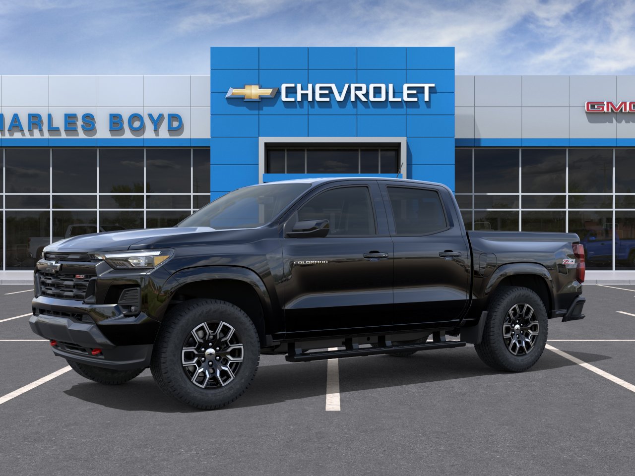 2026 Chevrolet Colorado Z71 - Photo 26