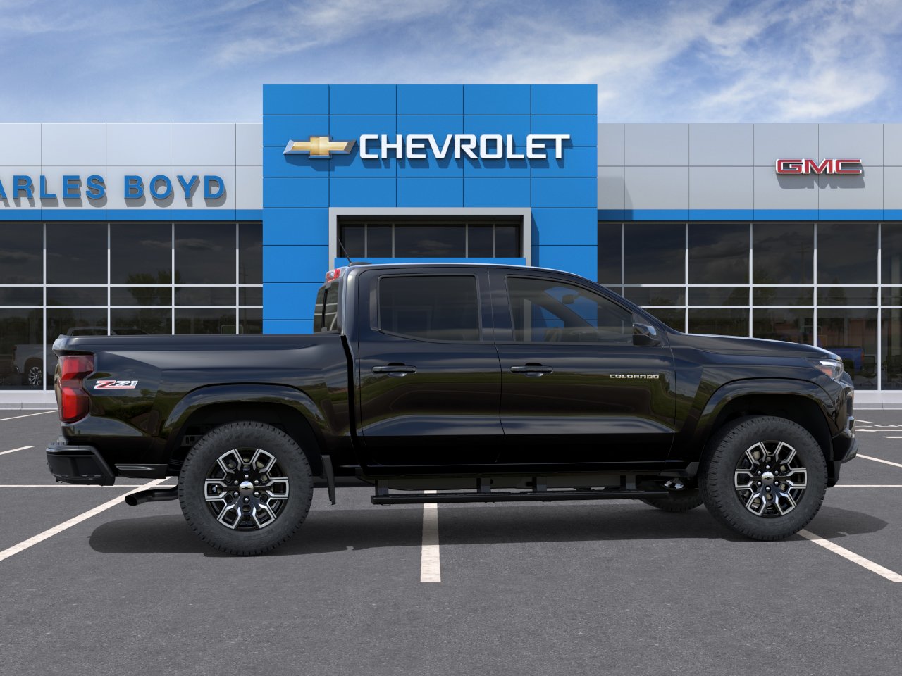 2026 Chevrolet Colorado Z71 - Photo 29