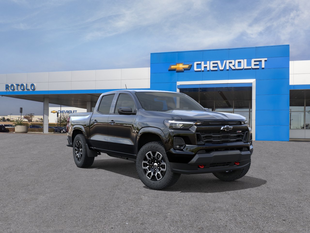 2026 Chevrolet Colorado's photo