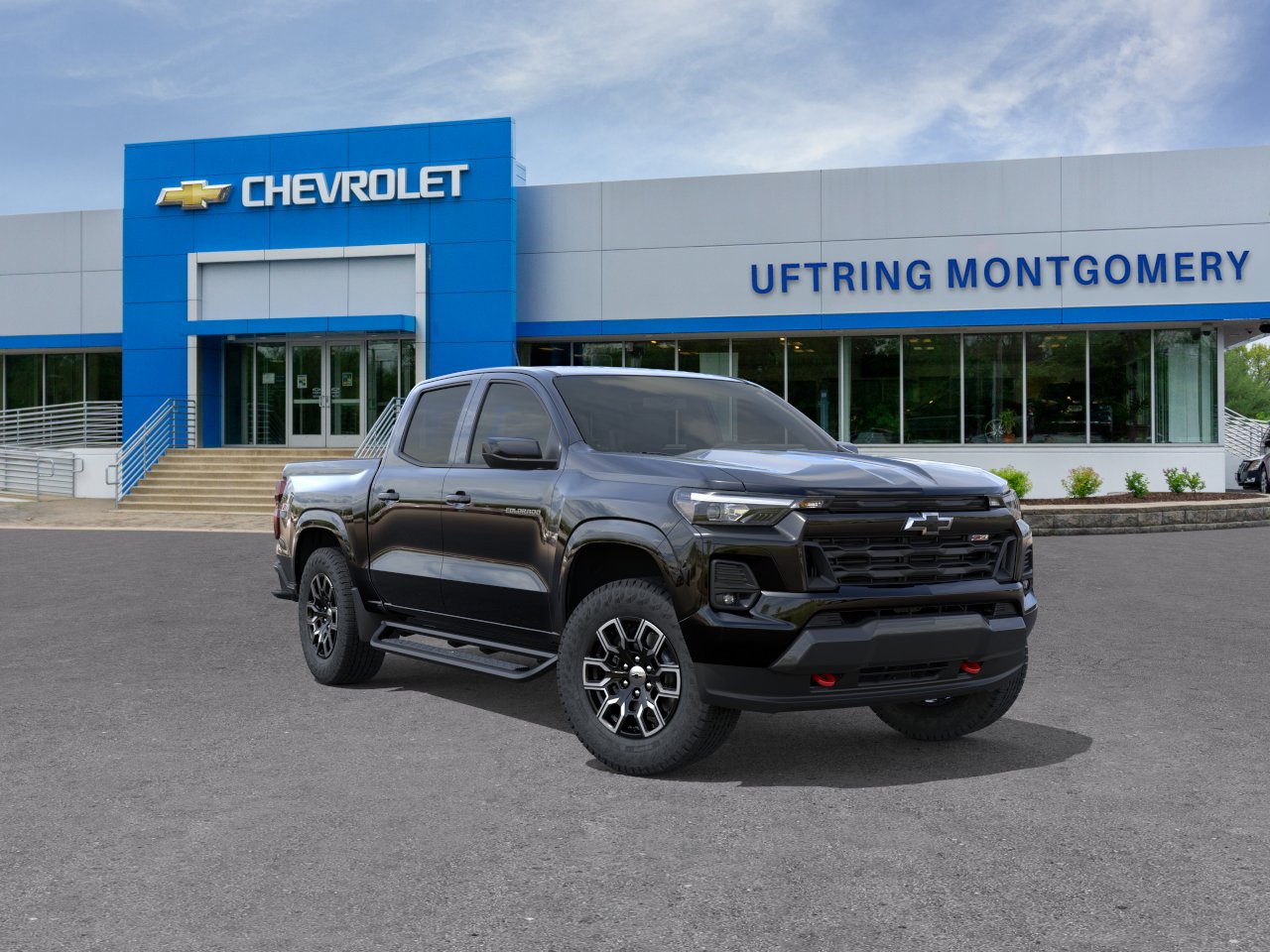 2026 Chevrolet Colorado Z71 4WD's photo