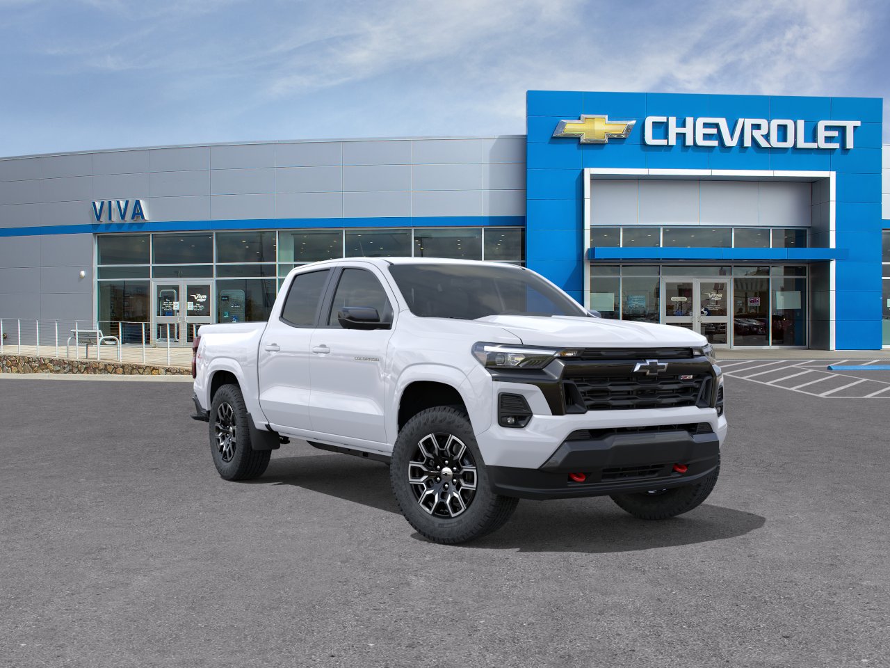 2026 Chevrolet Colorado Z71 4WD's photo