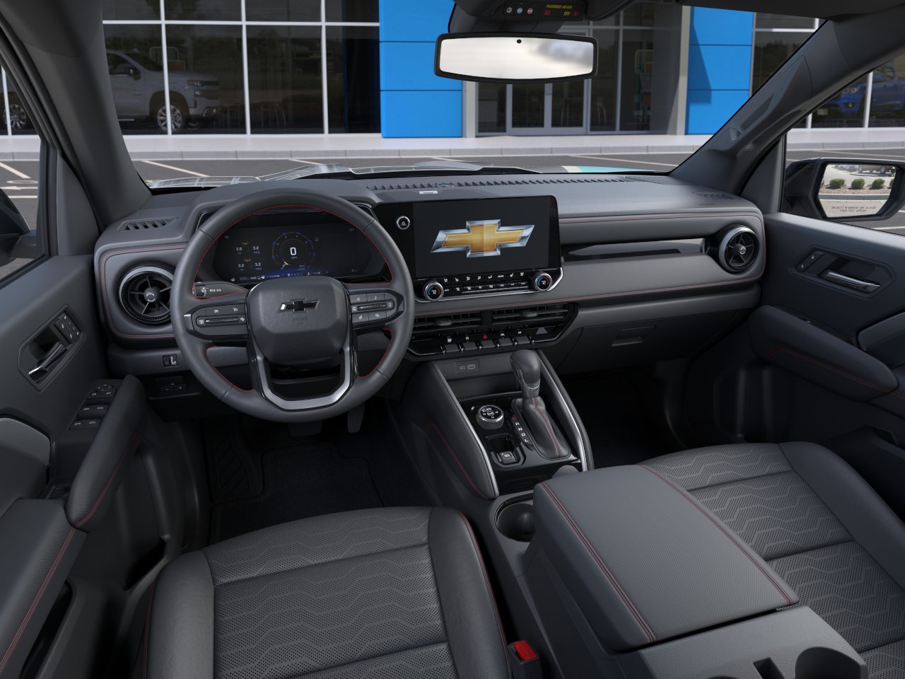 New 2026 Sterling Gray Metallic Chevrolet Z71 image 39