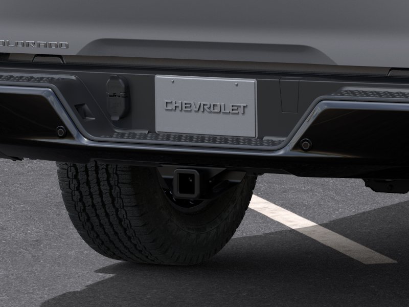 New 2026 Sterling Gray Metallic Chevrolet Z71 image 38