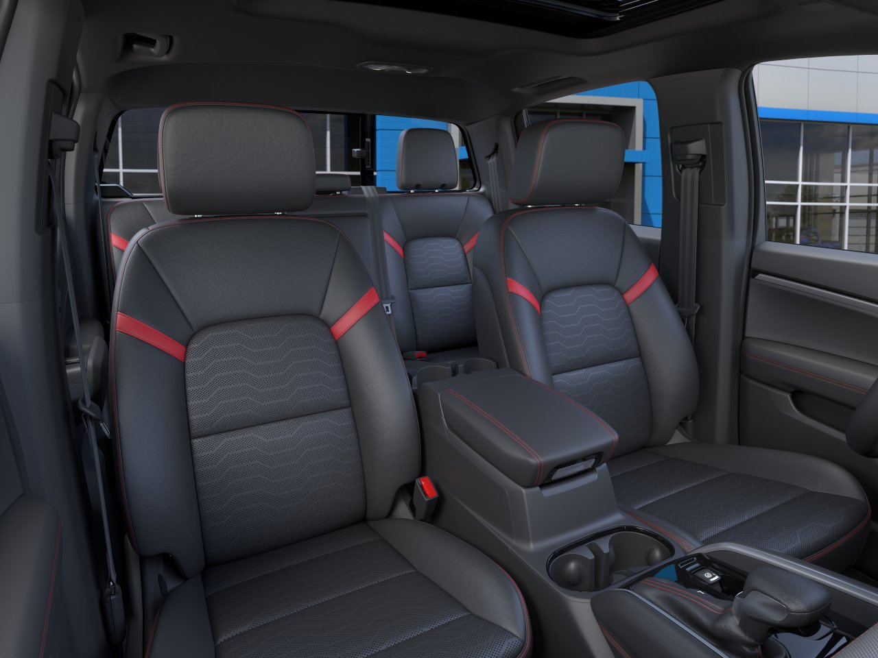 New 2026 Sterling Gray Metallic Chevrolet Z71 image 40