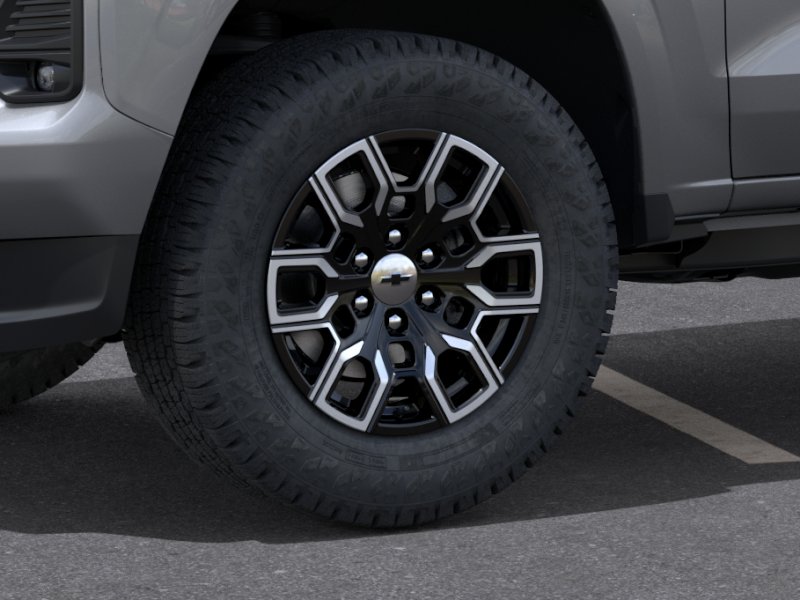 New 2026 Sterling Gray Metallic Chevrolet Z71 image 33