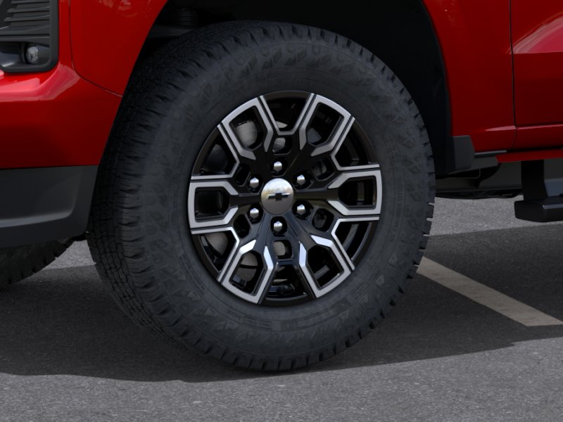 New 2026 Radiant Red Tintcoat Chevrolet Z71 image 33