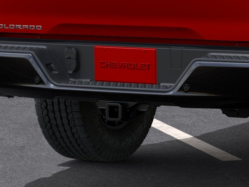 New 2026 Radiant Red Tintcoat Chevrolet Z71 image 38