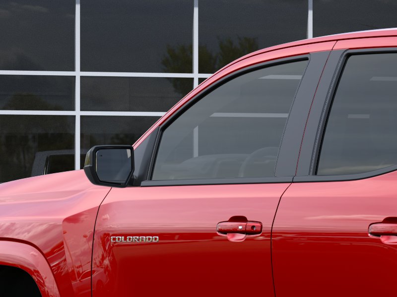 New 2026 Radiant Red Tintcoat Chevrolet Z71 image 36