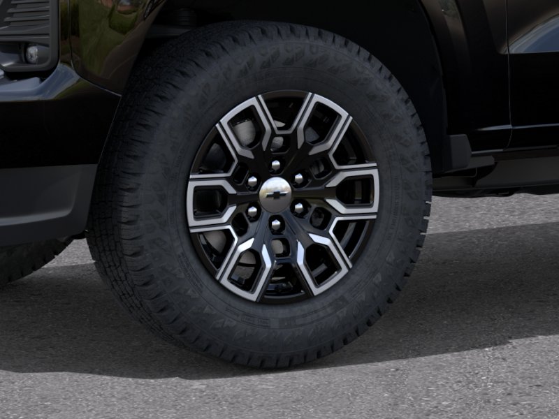 New 2026 Black Chevrolet Z71 image 34