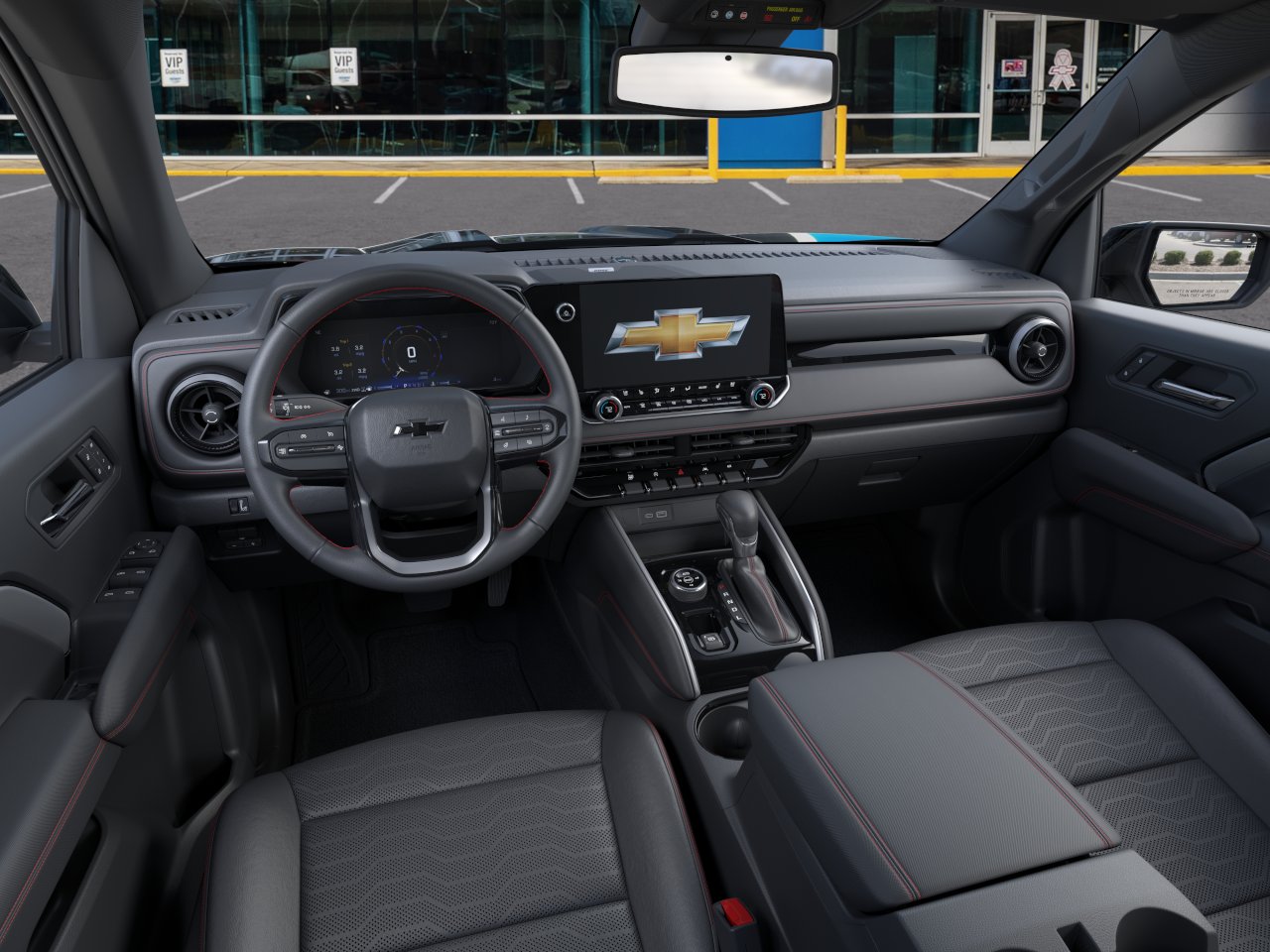New 2026 Black Chevrolet Z71 image 40