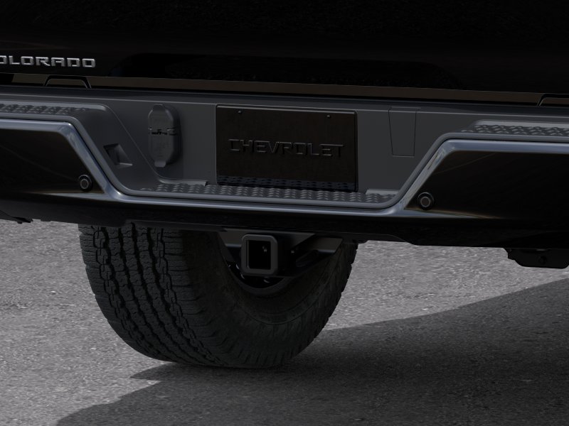 New 2026 Black Chevrolet Z71 image 39