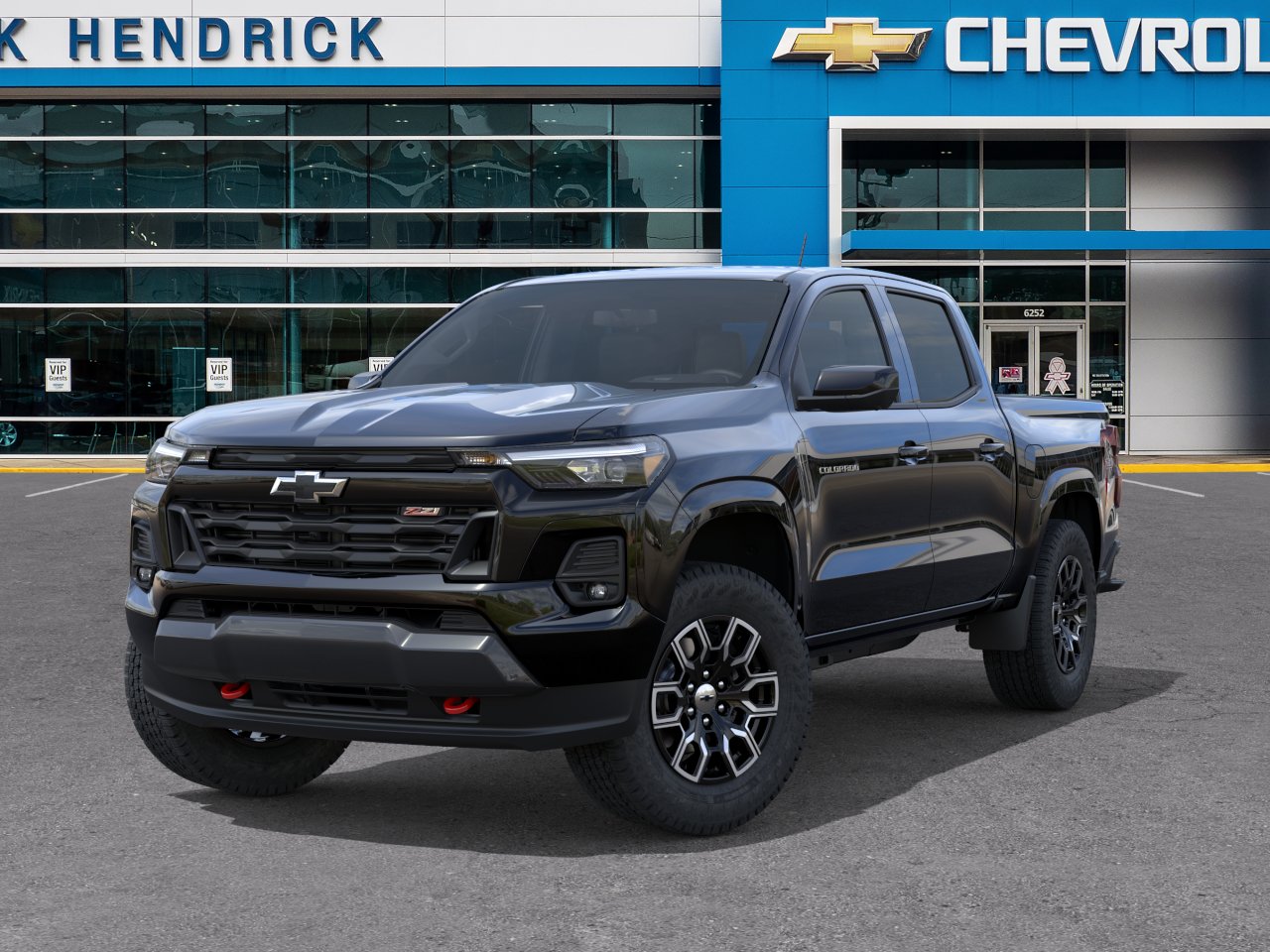 New 2026 Black Chevrolet Z71 image 31