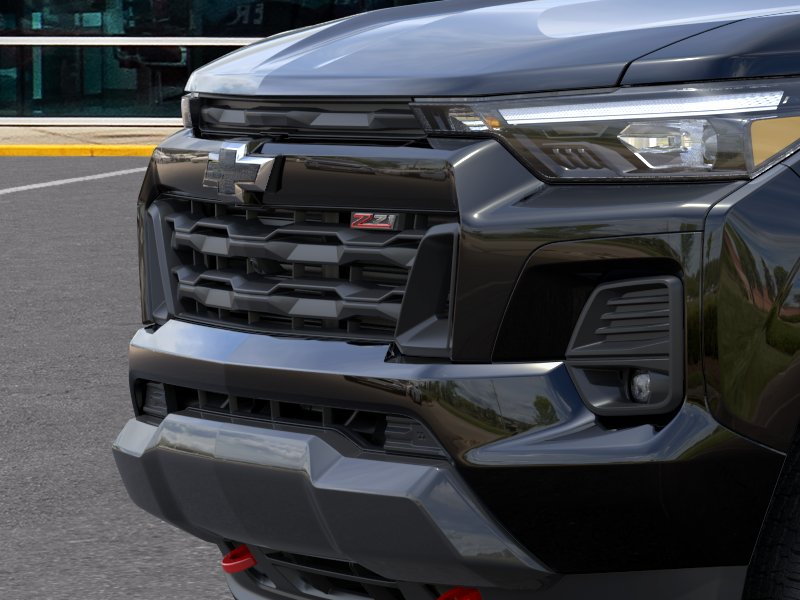 New 2026 Black Chevrolet Z71 image 38