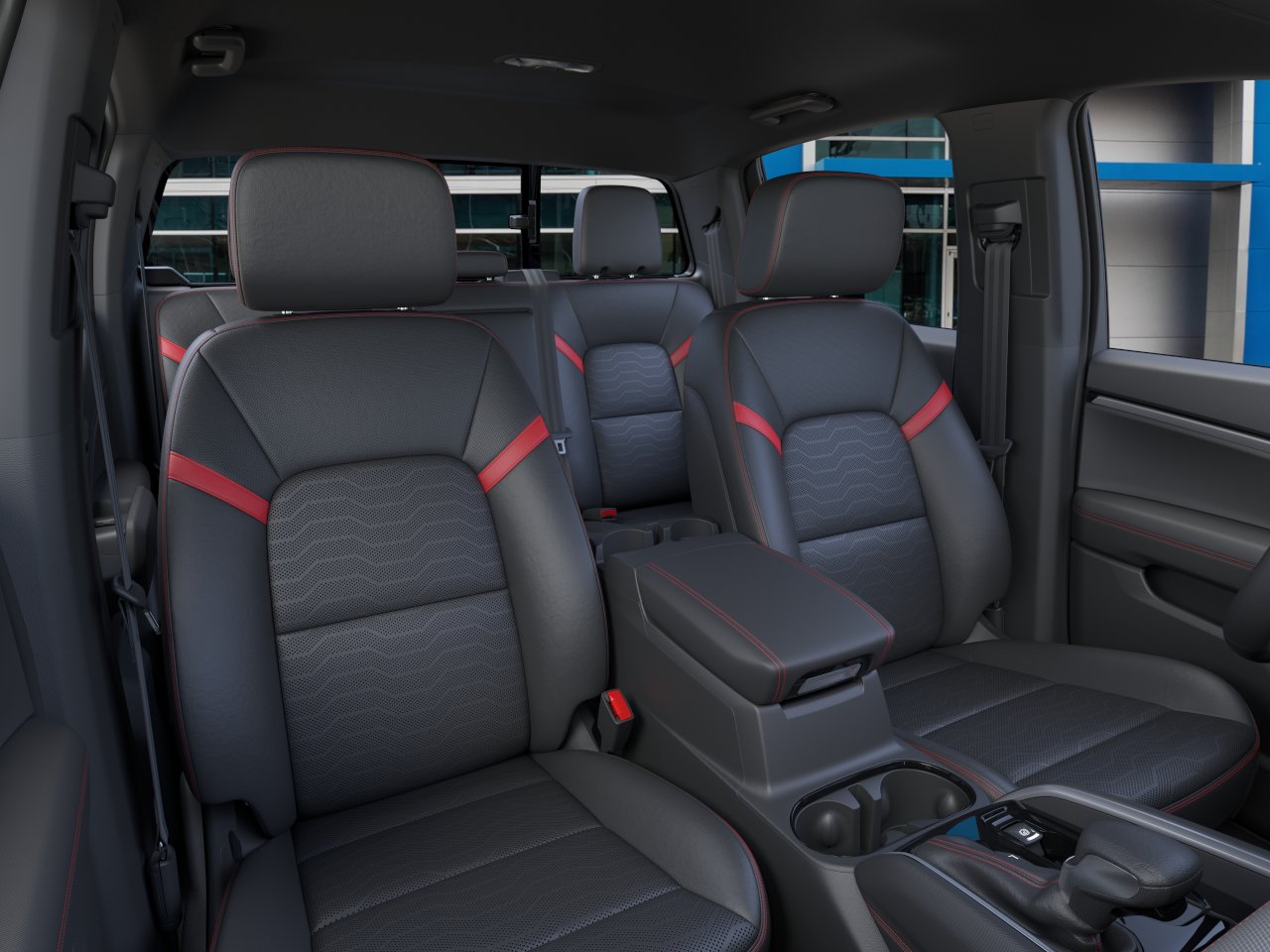 New 2026 Black Chevrolet Z71 image 41