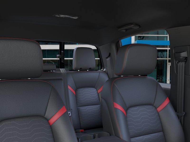New 2026 Black Chevrolet Z71 image 49