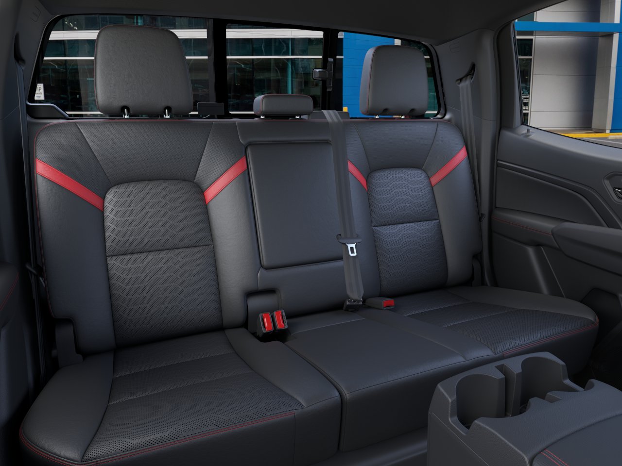New 2026 Black Chevrolet Z71 image 42