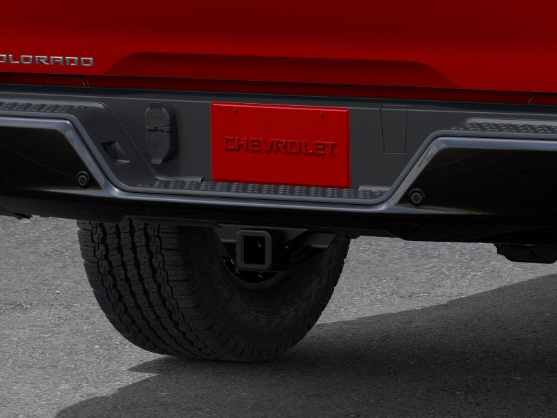 New 2026 Radiant Red Tintcoat Chevrolet Z71 image 39