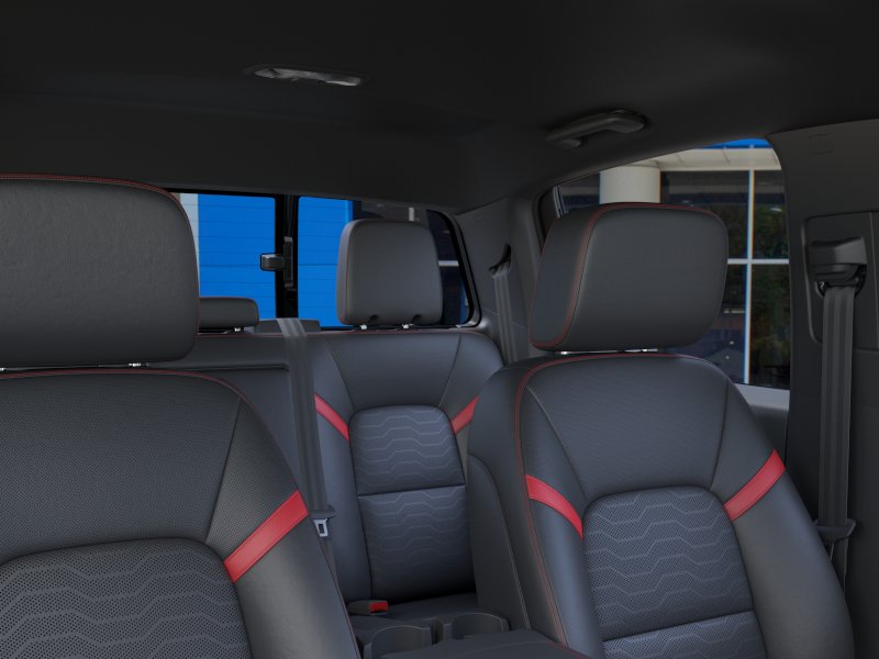 New 2026 Radiant Red Tintcoat Chevrolet Z71 image 49
