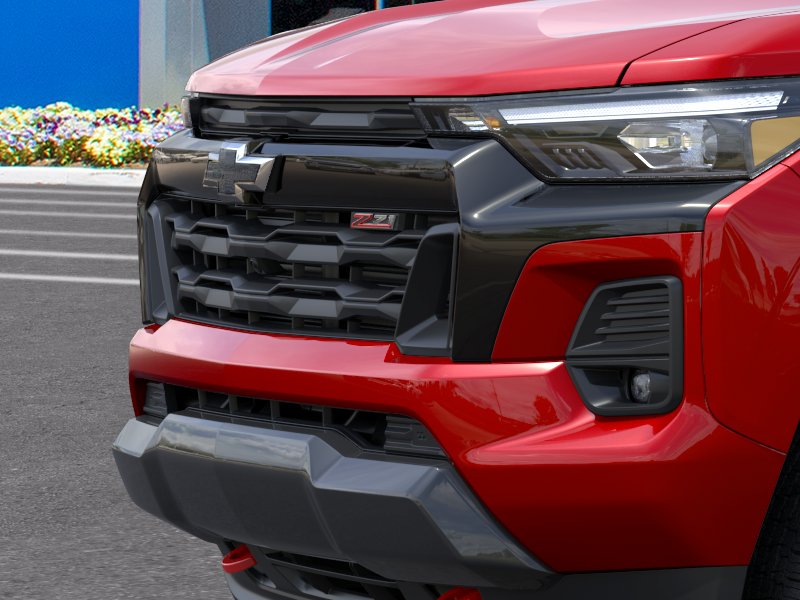 New 2026 Radiant Red Tintcoat Chevrolet Z71 image 38