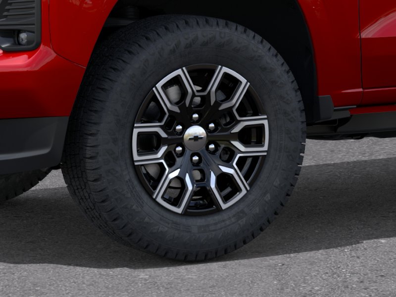 New 2026 Radiant Red Tintcoat Chevrolet Z71 image 34