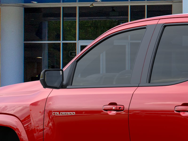 New 2026 Radiant Red Tintcoat Chevrolet Z71 image 37