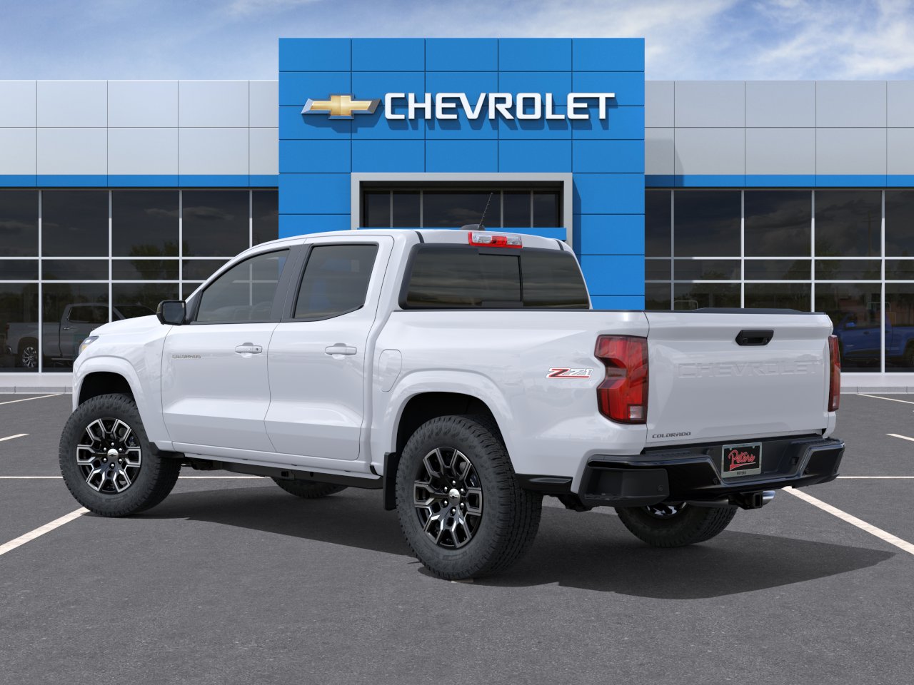 2026 Chevrolet Colorado Z71 - Photo 29