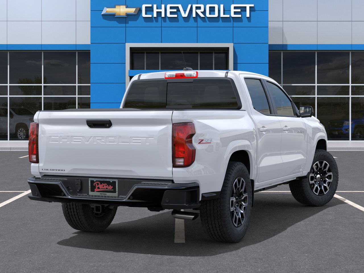2026 Chevrolet Colorado Z71 - Photo 30