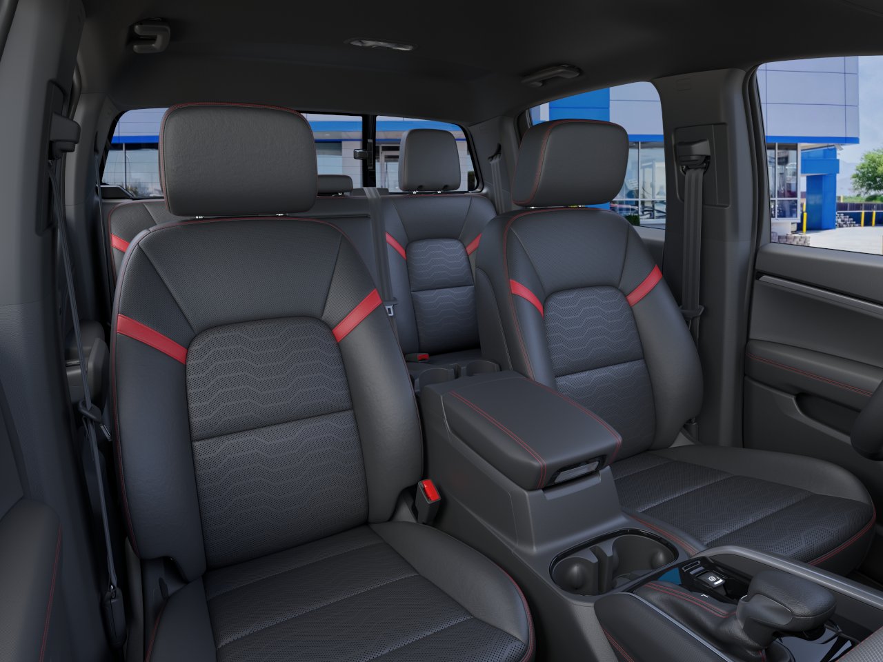 2026 Chevrolet Colorado Z71 - Photo 16