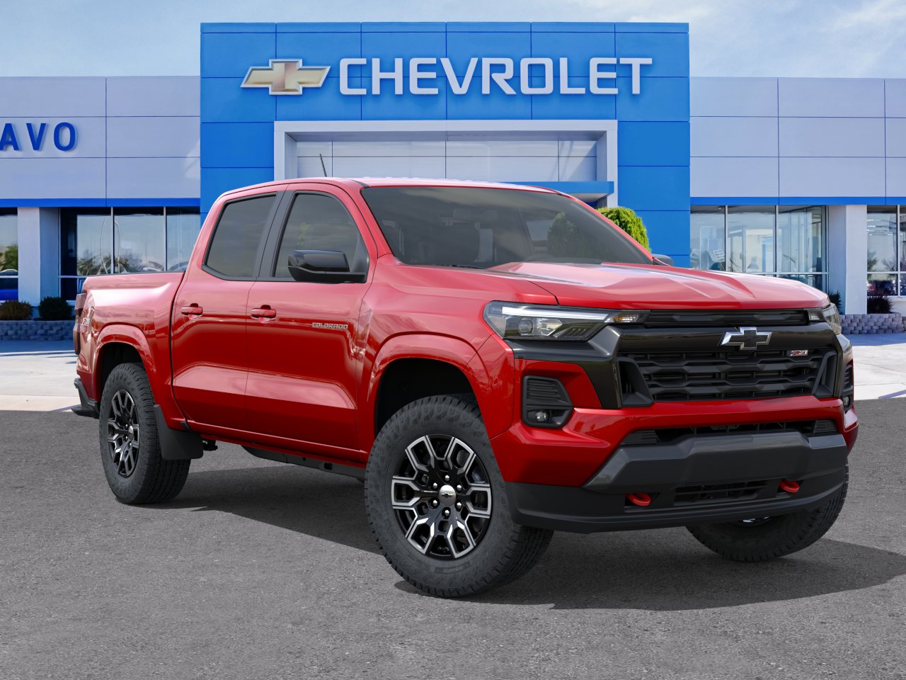 2026 Chevrolet Colorado Z71 - Photo 7