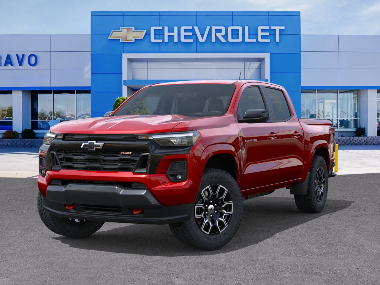 2026 Chevrolet Colorado Z71 - Photo 6