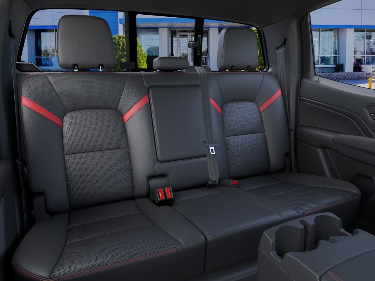 2026 Chevrolet Colorado Z71 - Photo 17