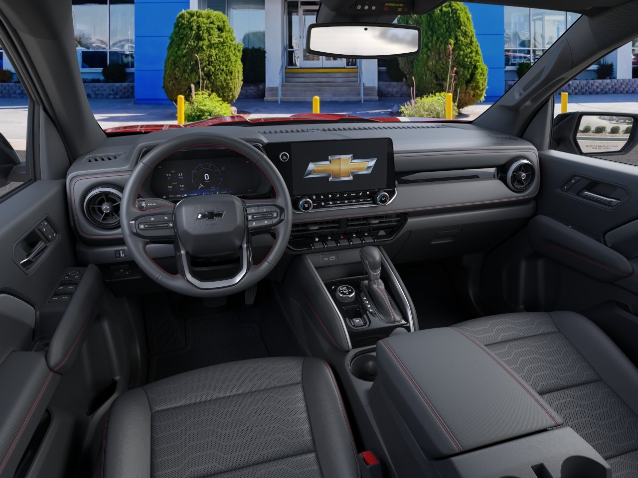 2026 Chevrolet Colorado Z71 - Photo 15