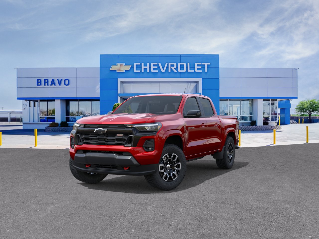 2026 Chevrolet Colorado Z71 - Photo 8