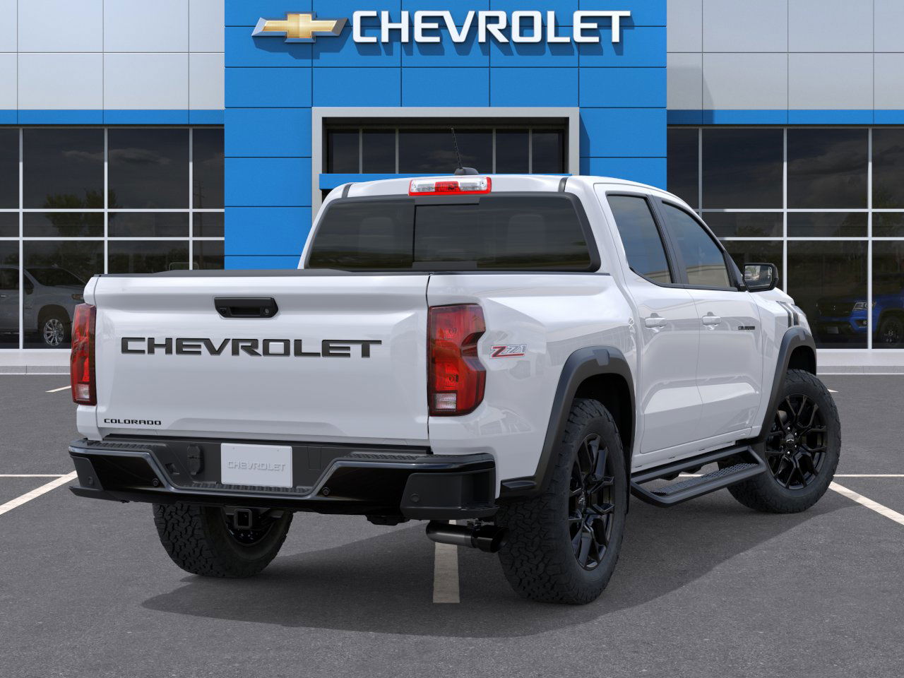 2024 Chevrolet Colorado Z71 photo 4