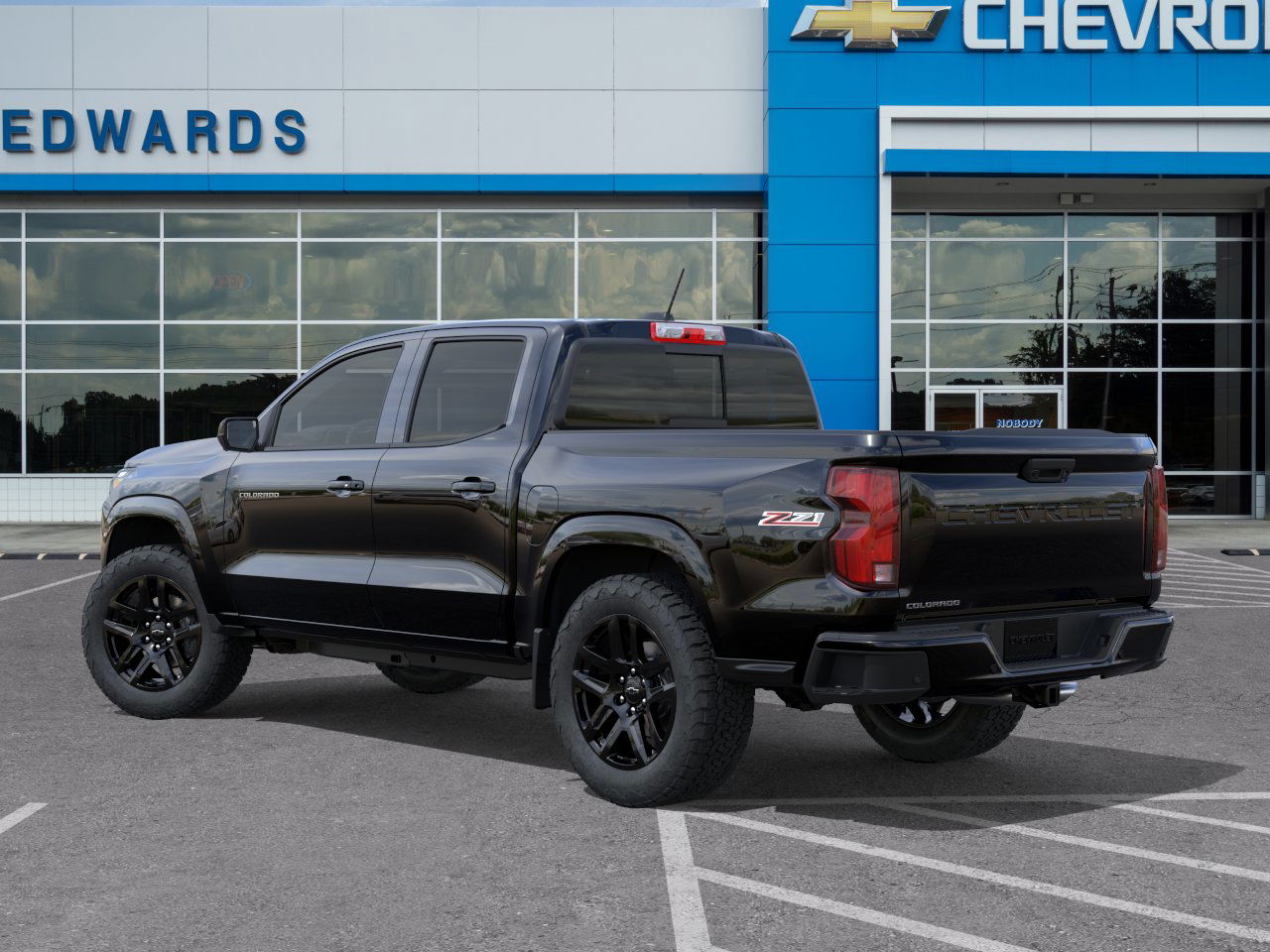 New 2025 Chevrolet Colorado Z71 Crew Cab in Birmingham
