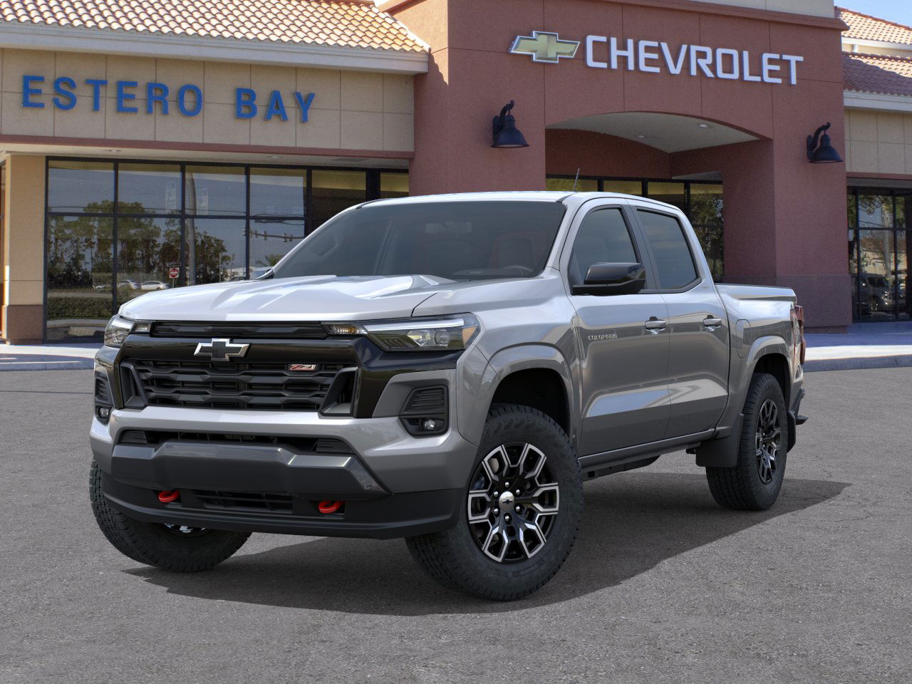 2026 Chevrolet Colorado Z71 - Photo 30