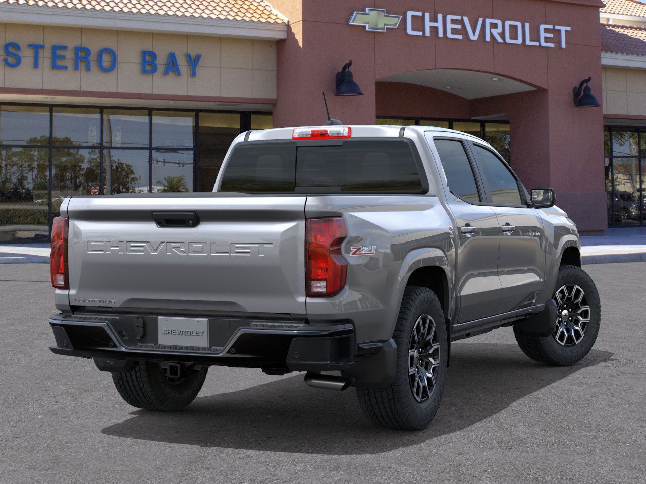 2026 Chevrolet Colorado Z71 - Photo 28