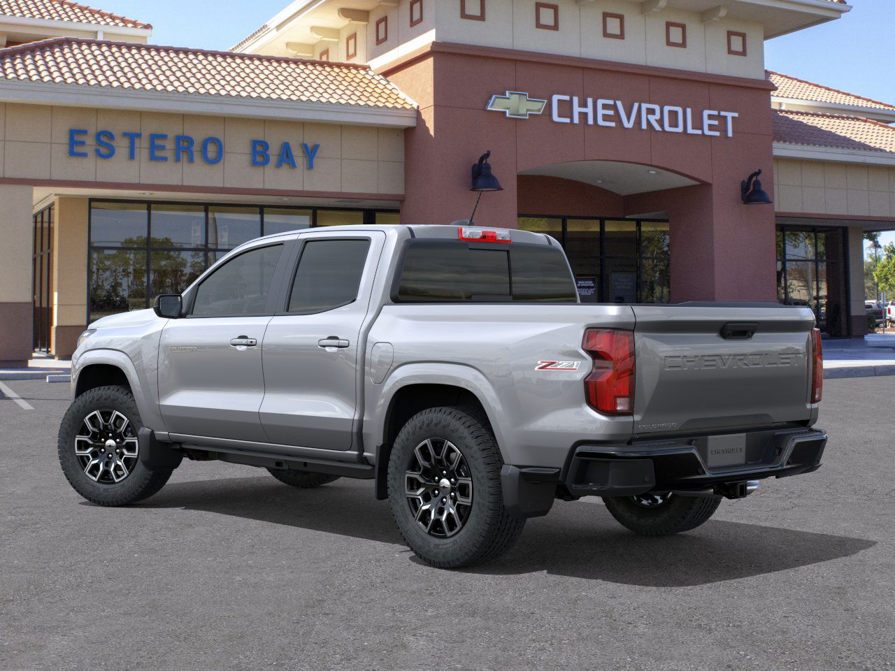 2026 Chevrolet Colorado Z71 - Photo 27