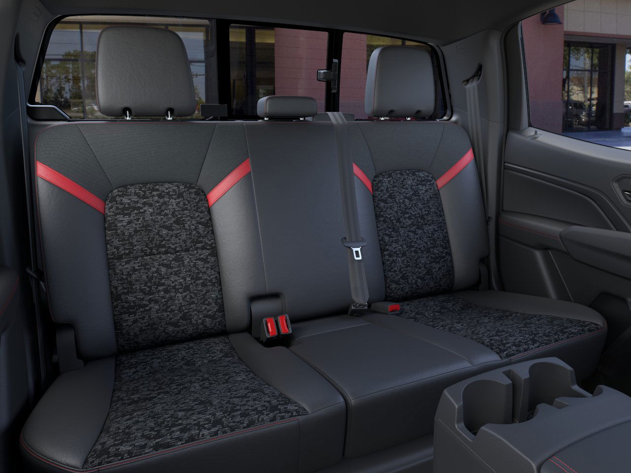 2026 Chevrolet Colorado Z71 - Photo 41