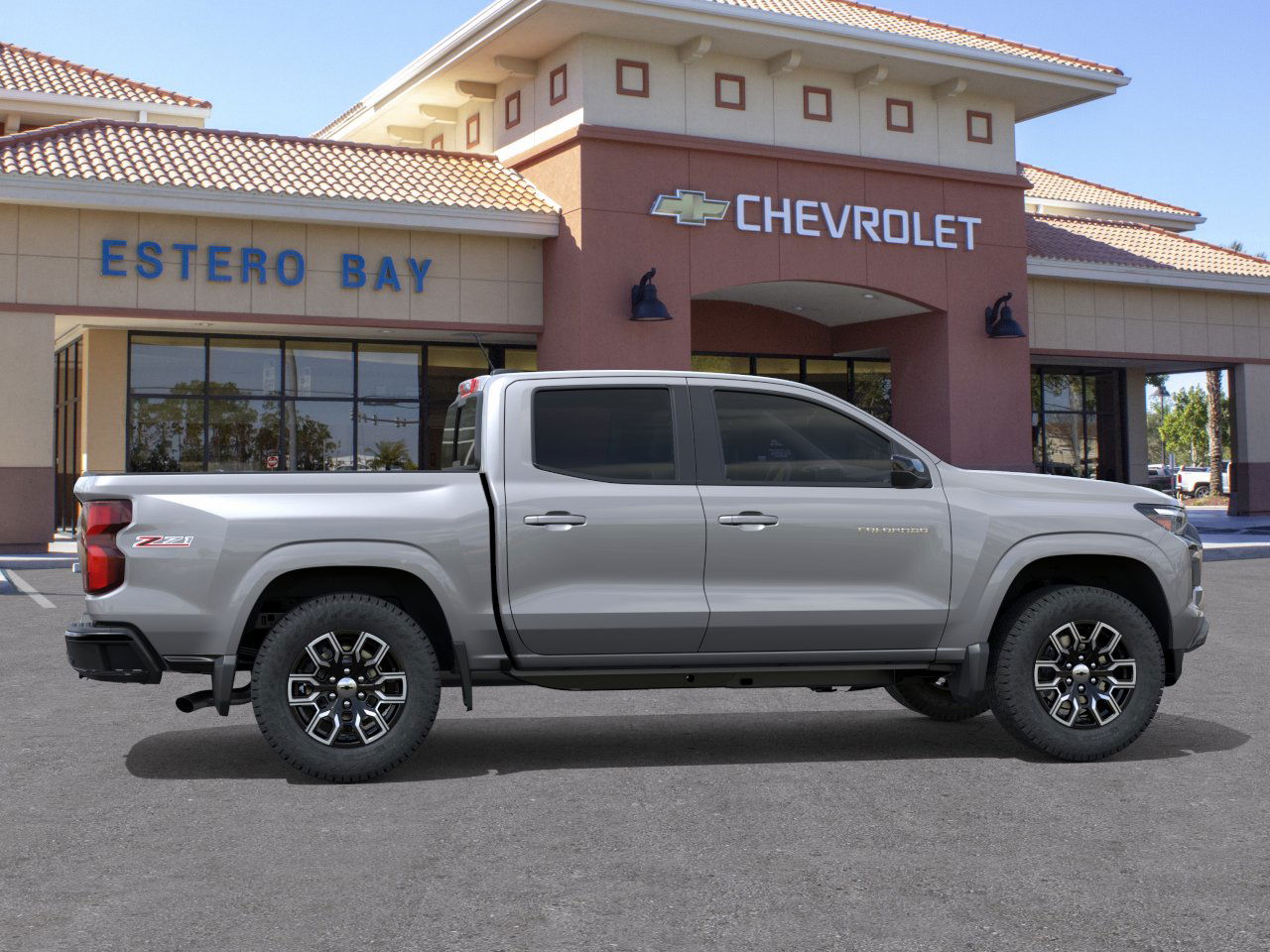2026 Chevrolet Colorado Z71 - Photo 29