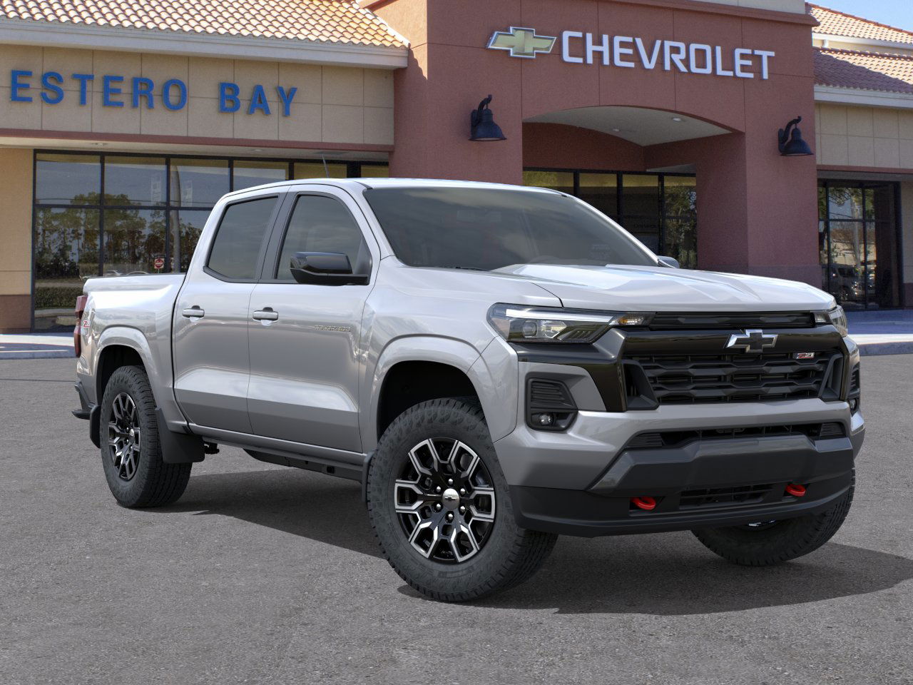 2026 Chevrolet Colorado Z71 - Photo 31