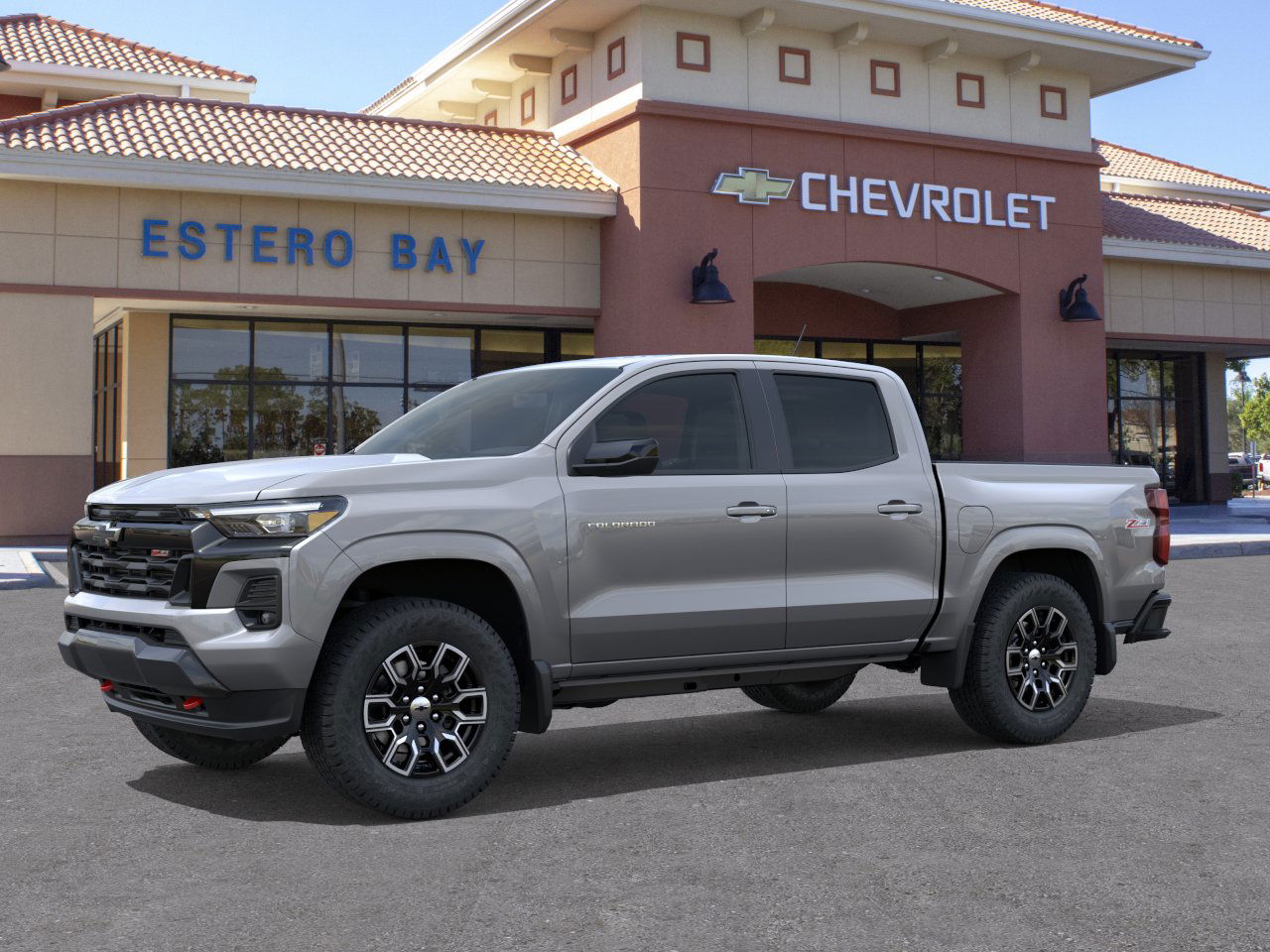 2026 Chevrolet Colorado Z71 - Photo 26