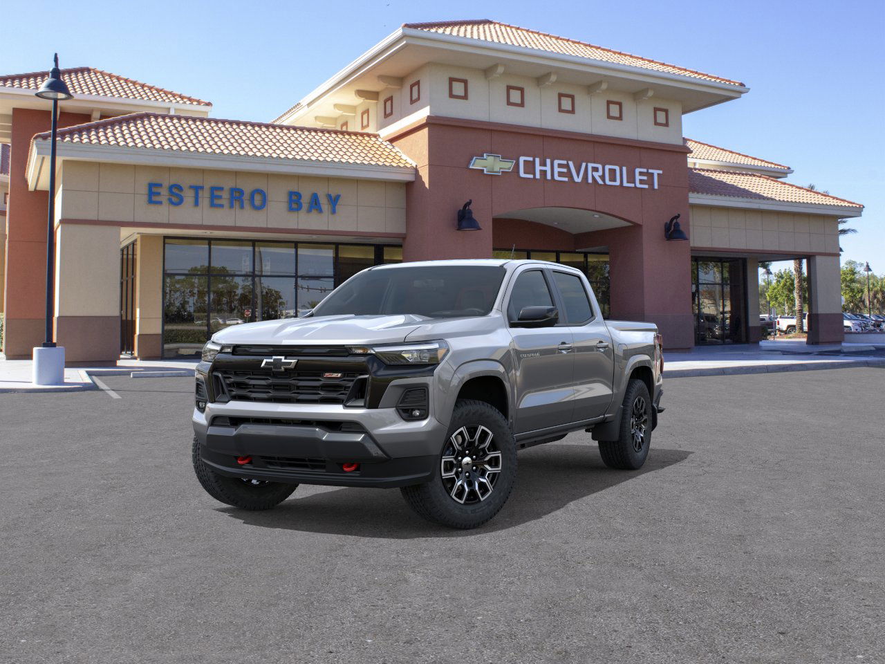 2026 Chevrolet Colorado Z71 - Photo 32