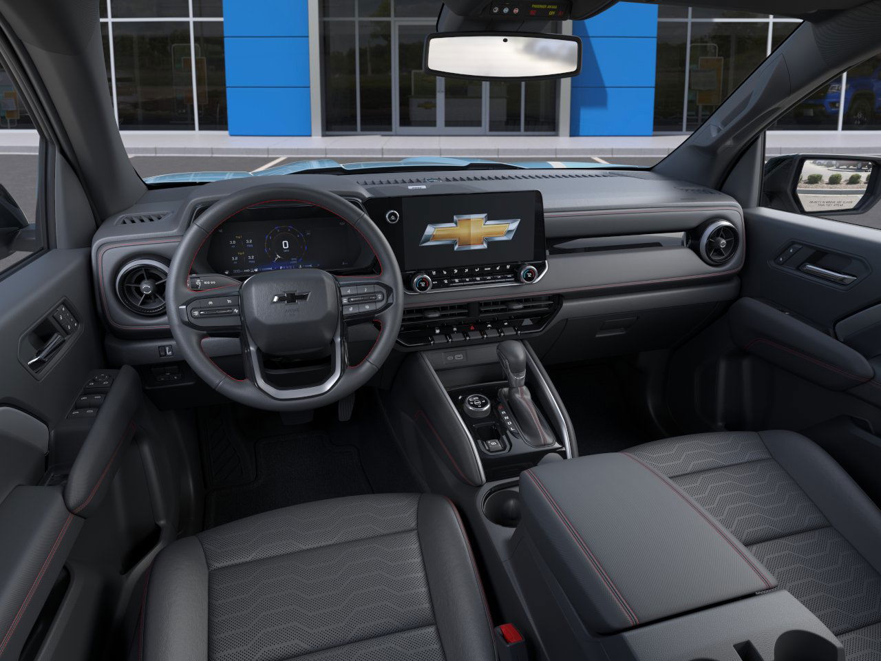 2026 Chevrolet Colorado Z71 photo 15