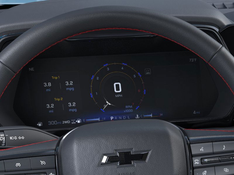 2026 Chevrolet Colorado Z71 photo 17