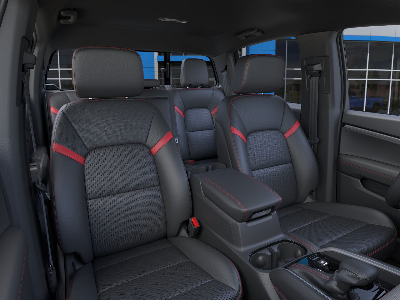 2026 Chevrolet Colorado Z71 photo 16
