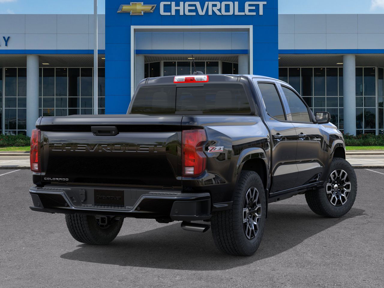 2026 Chevrolet Colorado Z71 photo 4