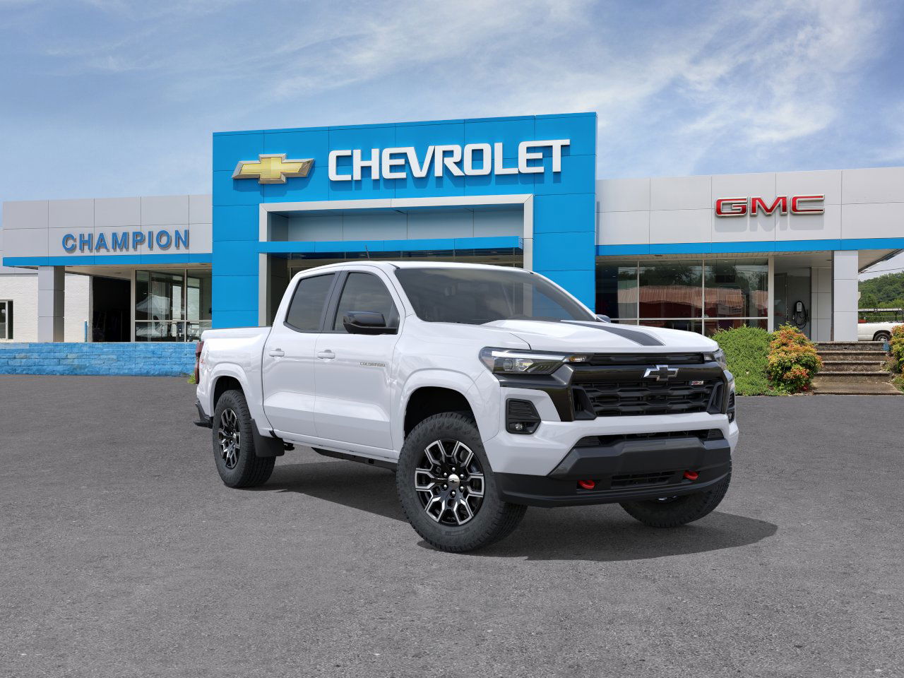 2026 Chevrolet Colorado Z71's photo
