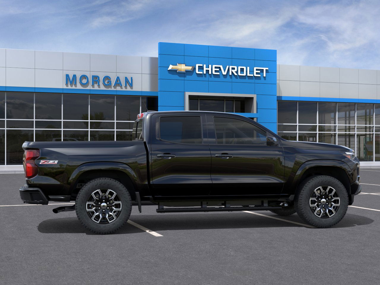 2026 Chevrolet Colorado Z71 photo 23